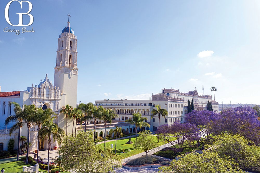 University of San Diego