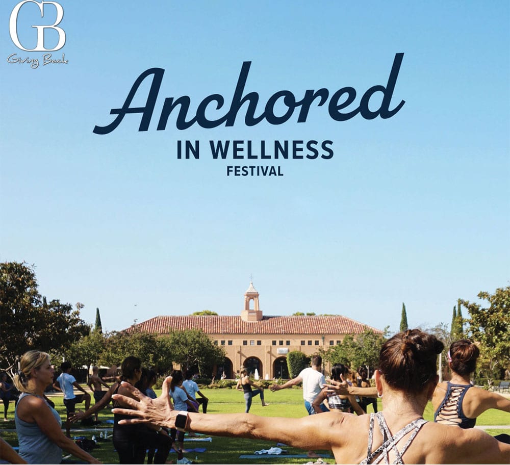 Anchored in Wellness