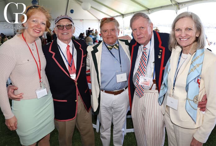 Bobbie Smith, Peter Mallory, Steven Considine, Stan Cwiklinski, and Susan Mallory