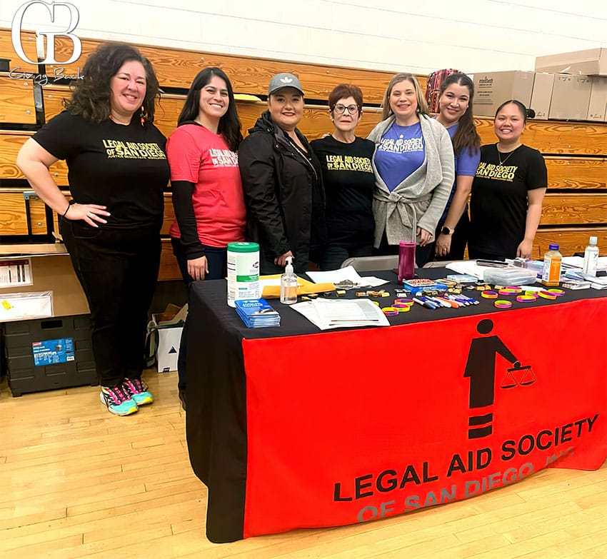Legal Aid Society of San Diego