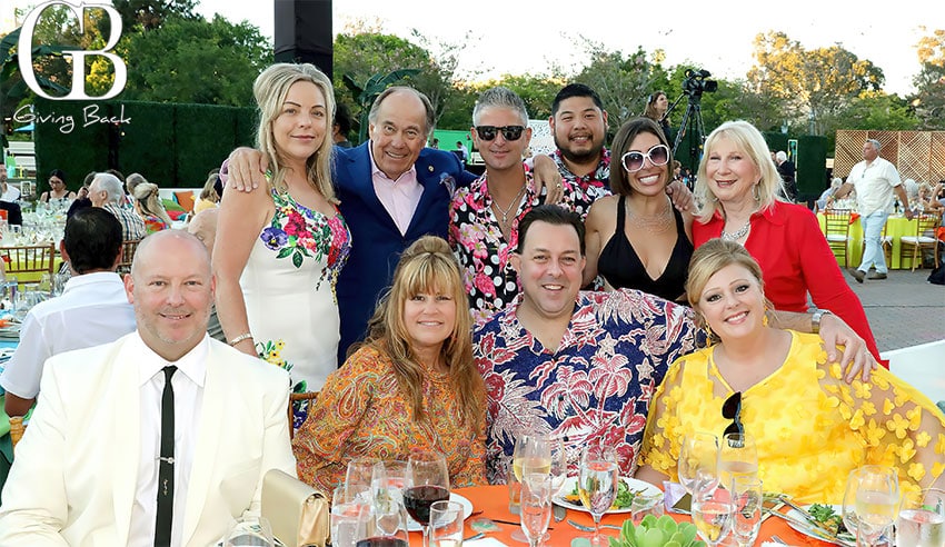 Patrons of prado events