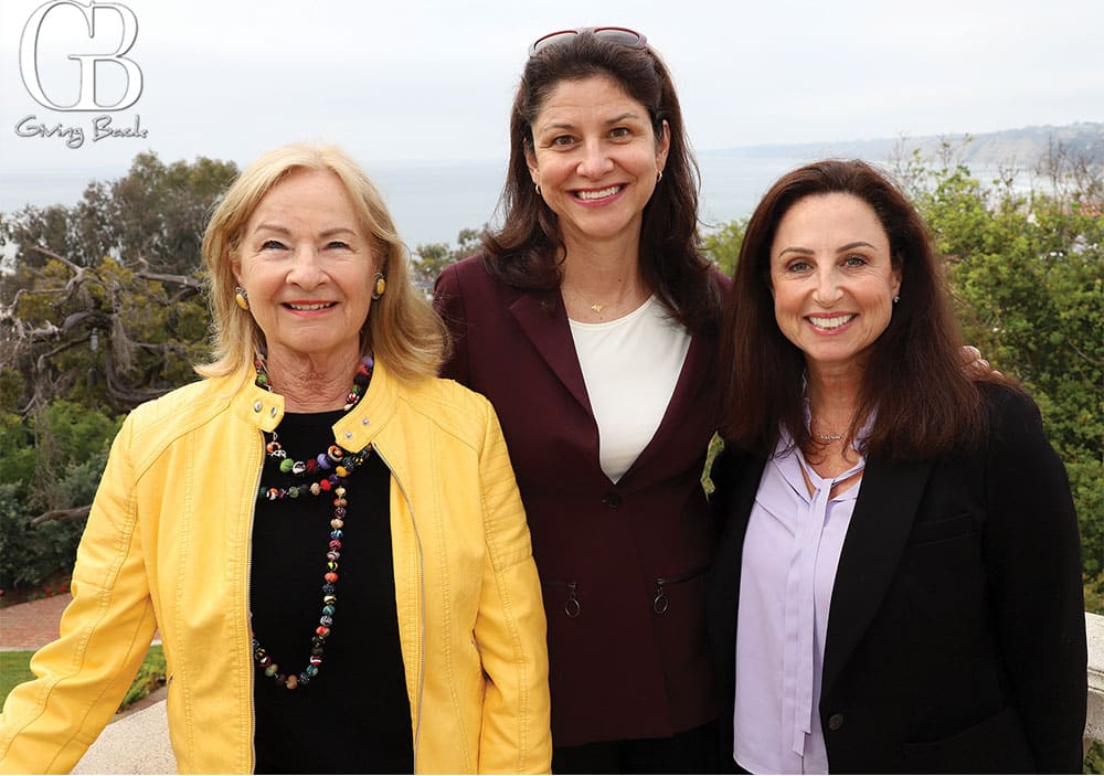 Susan McClellan Tara Stoinski and Beth Warner