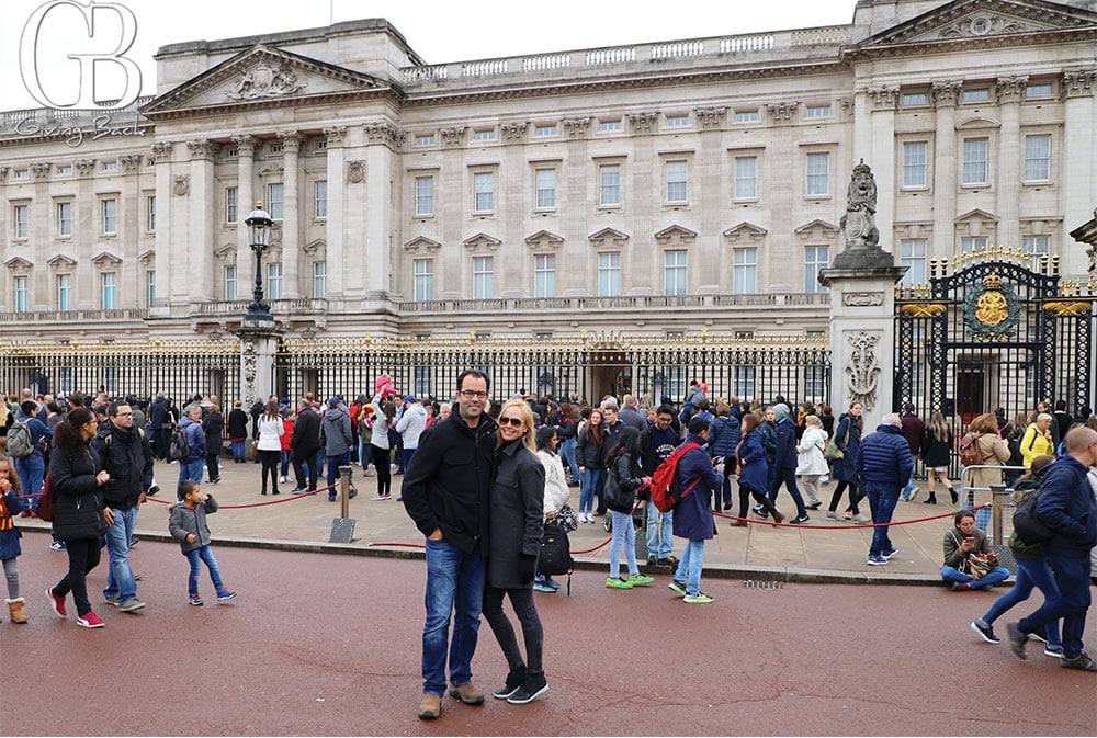 Buckingham Palace