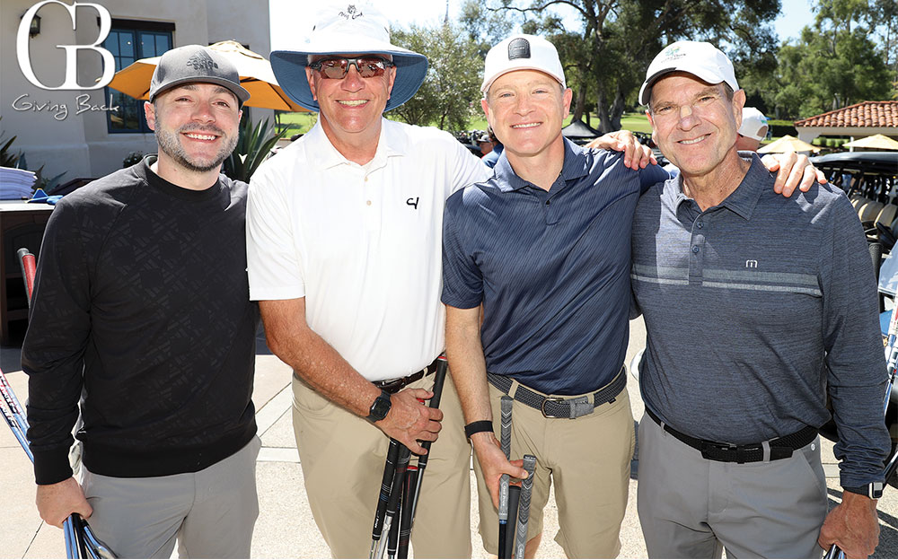 Darren Feeney Bill Sailer Mark Wernig and Dan Novak