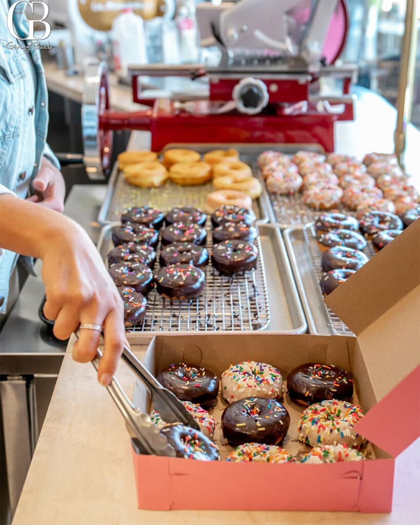 Dodo Bird Donuts