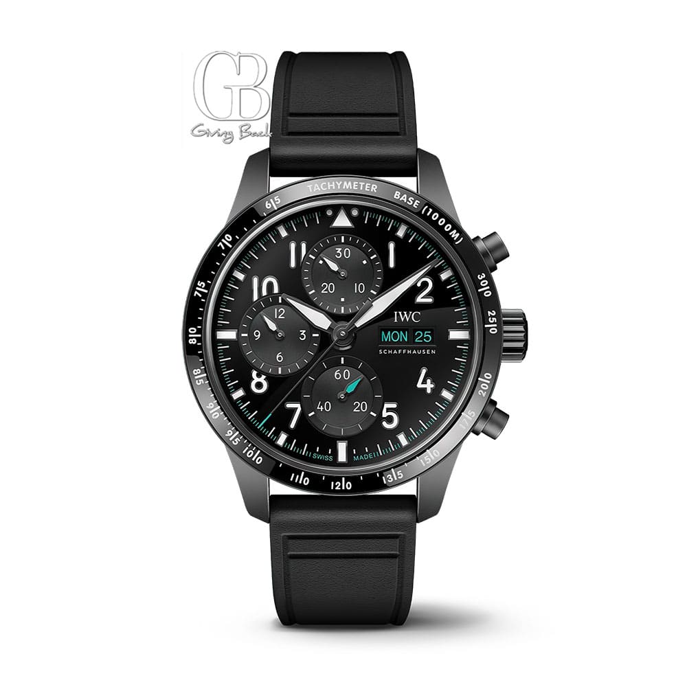 IWC Pilots Watch Performance IW388306