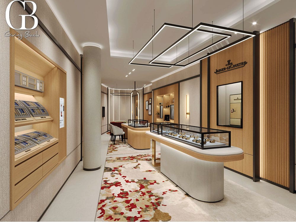 Jaeger LeCoultre Boutique