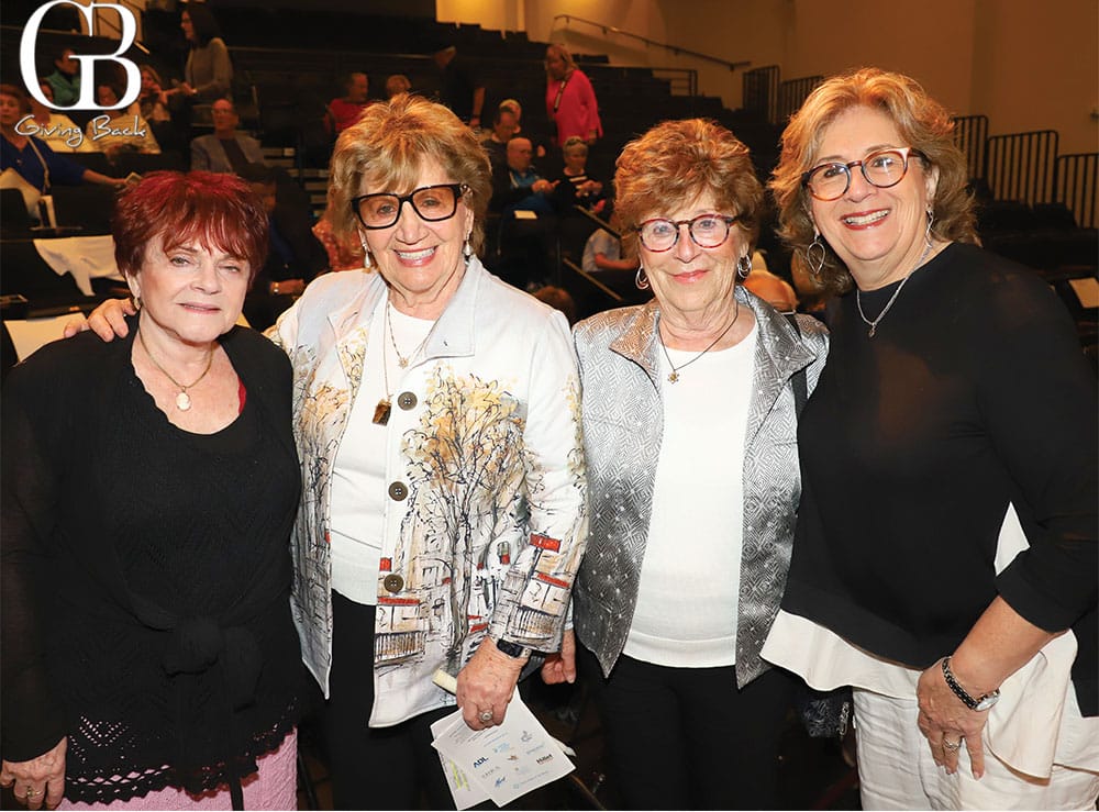 Judith Harsch Vera Falus Ilona Madwid and Sheryl Hoffman