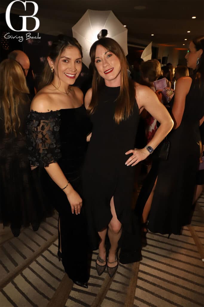 Laura Alvarez Herrera and Michelle Meyer