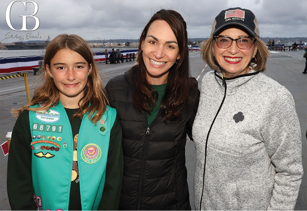 Stella Whitney Stackhouse and Suzanne Frontz