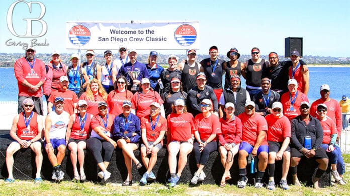 10 Things About Douglas Chang San Diego Crew Classic