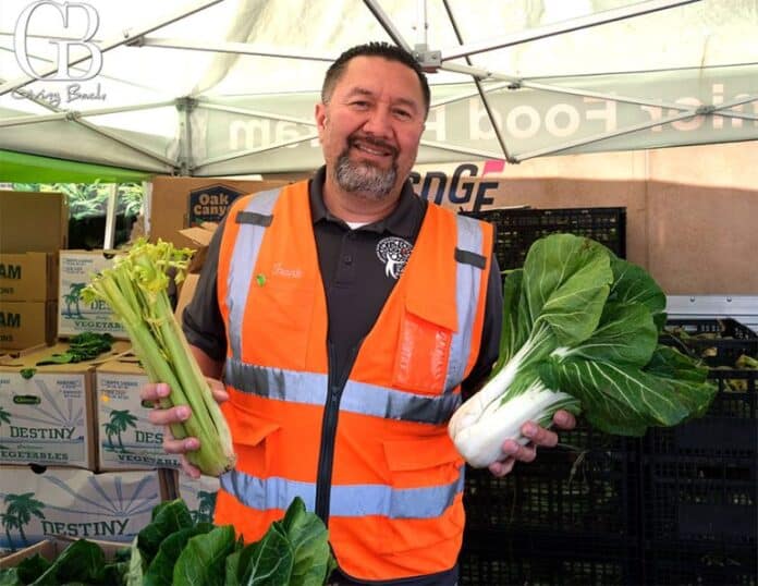 10 Things About Frank Ortega San Diego Food Bank