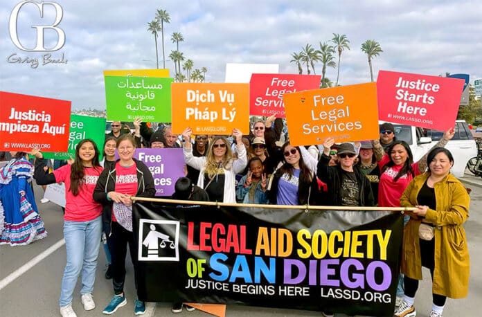 10 Things About Joanne L. Franciscus & Legal Aid Society of San Diego