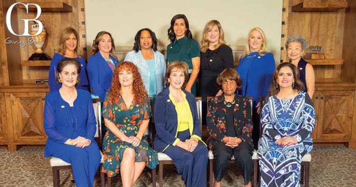 2024 Women of Dedication Honorees