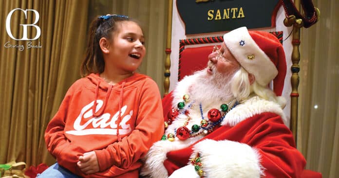 Father Joes Villages Childrens Christmas Party