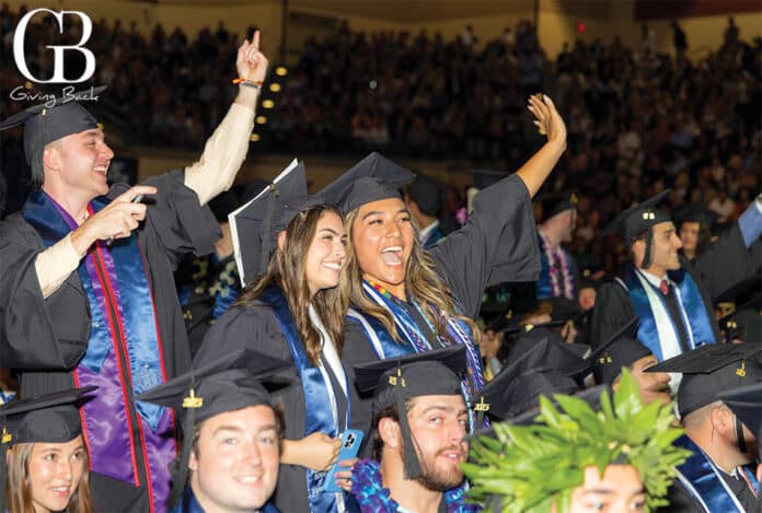 USD Class of 2024 Celebrates Graduation and 75th Anniversary