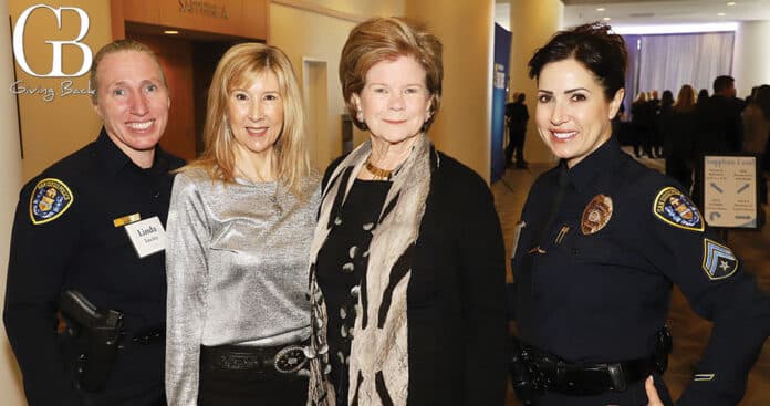 13th Annual Women in Blue Luncheon by San Diego Police Foundation