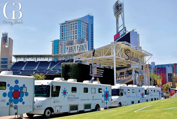 San Diego Bloodmobiles