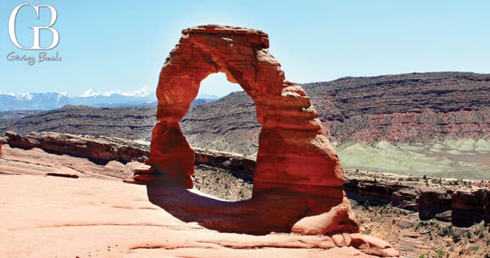 Utah Arches