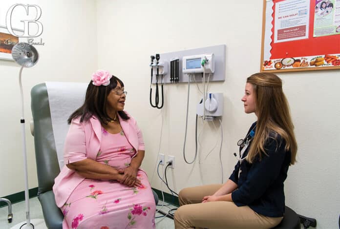 Village Health Center staff help neighbors live happy and healthy lives