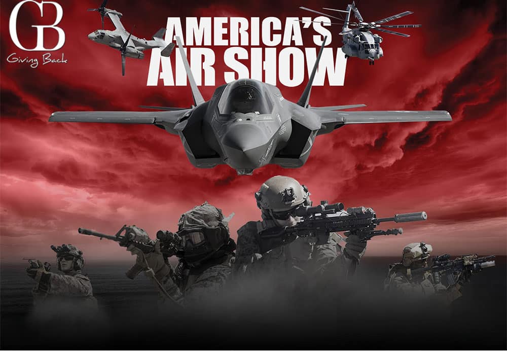 Americas Air Show