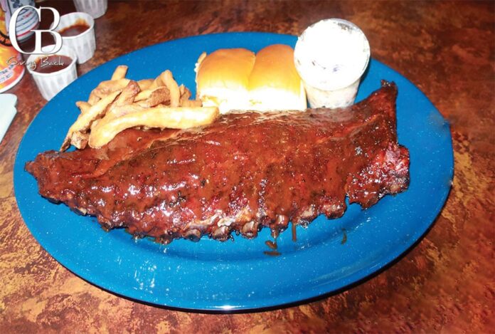 Central BBQ