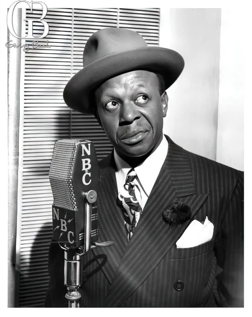 Eddie Rochester Anderson provided financing for San Diegos Pacific Parachute