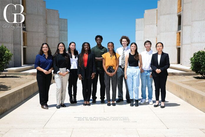 Heithoff Brody High School Summer Scholars