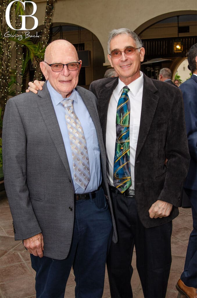 Joel and Karl Steinberg