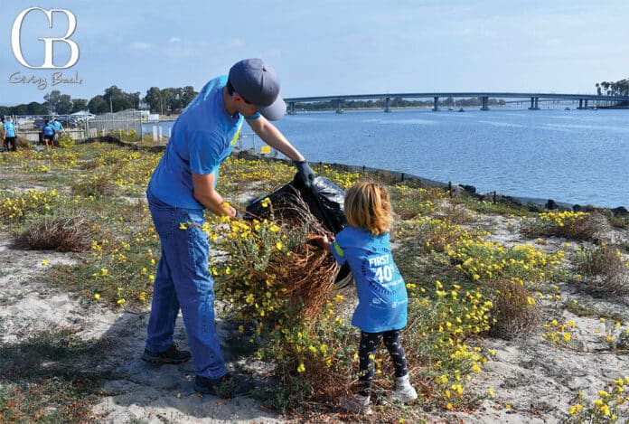 SDGE Least Tern Protection