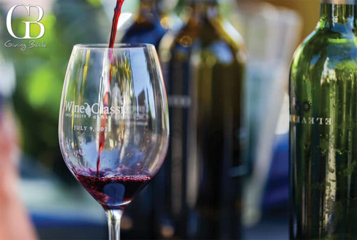 University of San Diegos Wine Classic