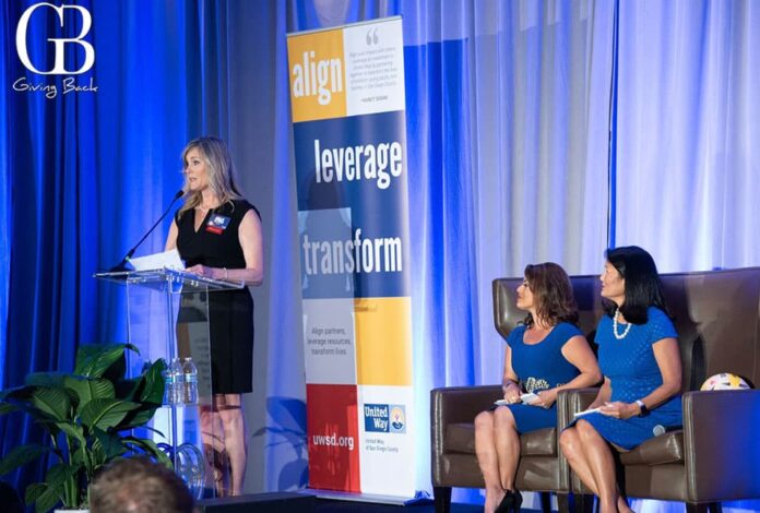 10 Things About Leslie Oliver United Way San Diego