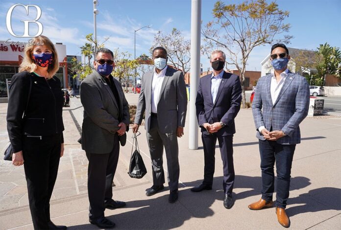 Cal Coast and Strategic Alliance leaders support Promise Zone efforts