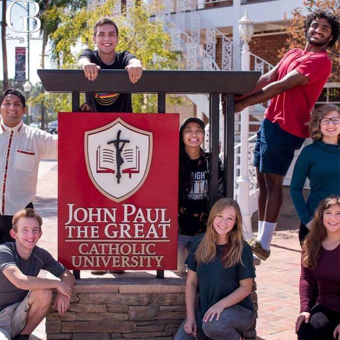 John Paul the Great Catholic University