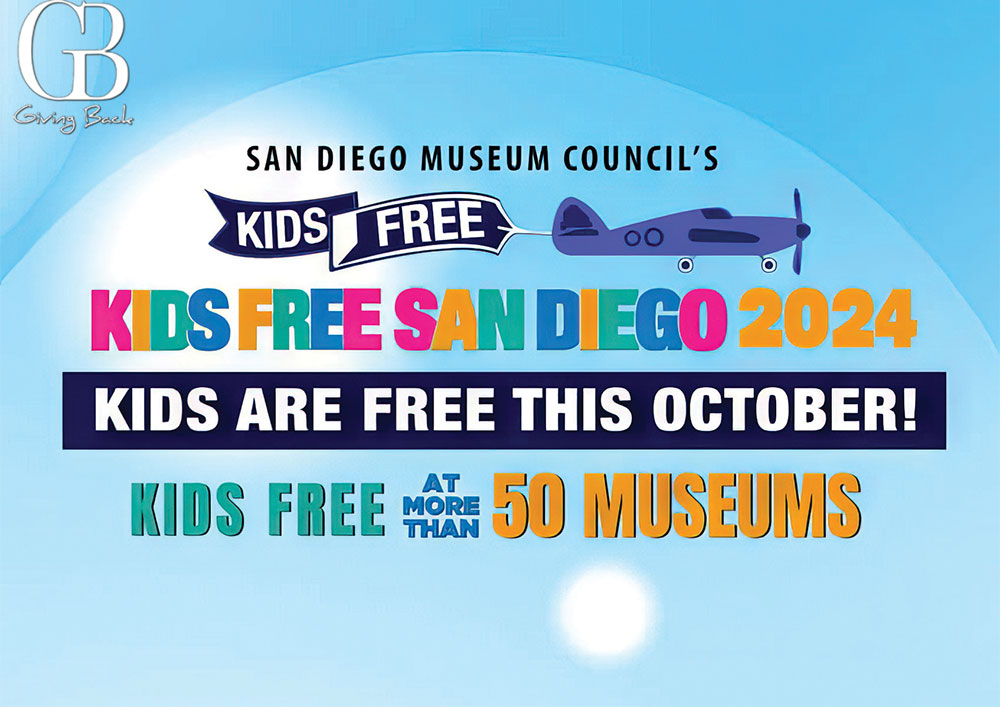 Kids Free San Diego