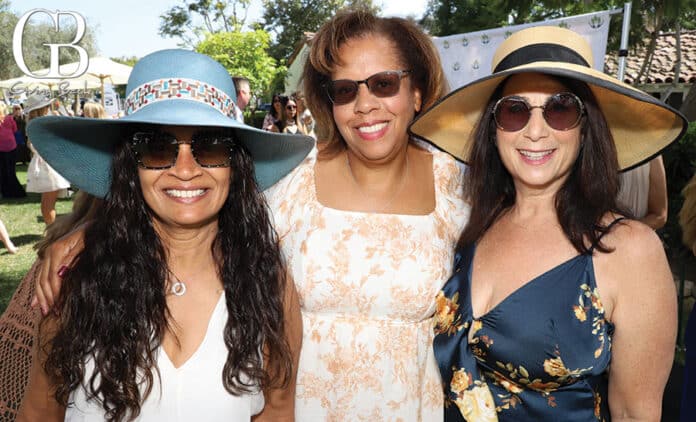 Shamala Saripalli, Kimberly King, and Roni McGuire