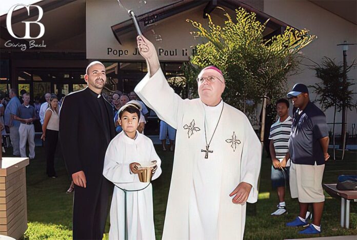 The Catholic Community Foundation of San Diego