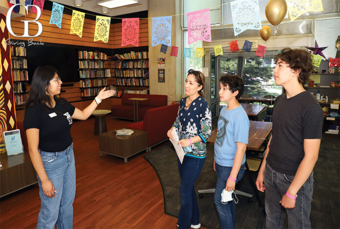 Touring the UC San Diego Campus