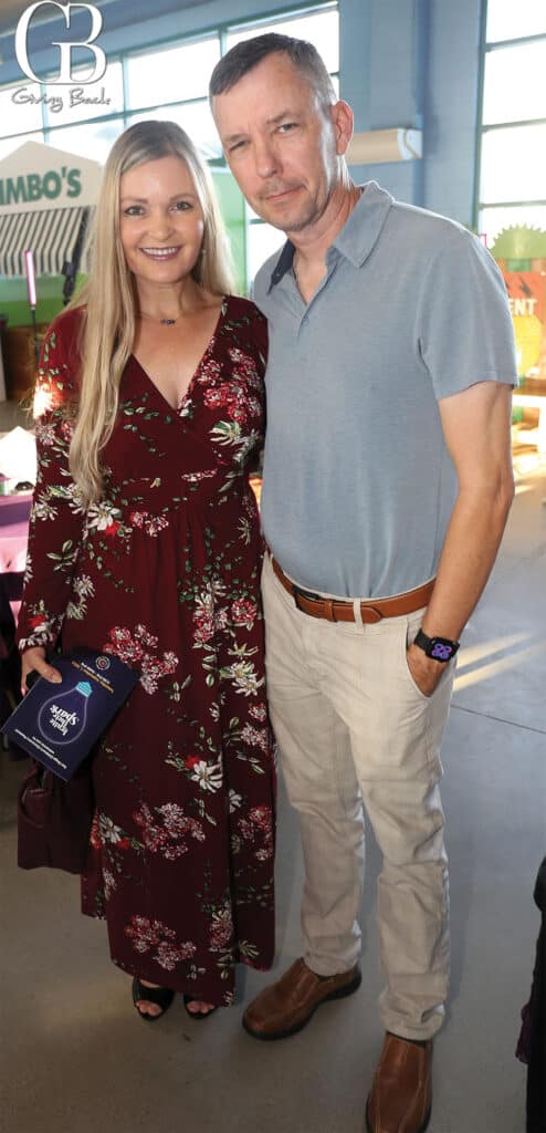 Sara-and-Shane-Sligh - GB Magazine Sara and Shane Sligh