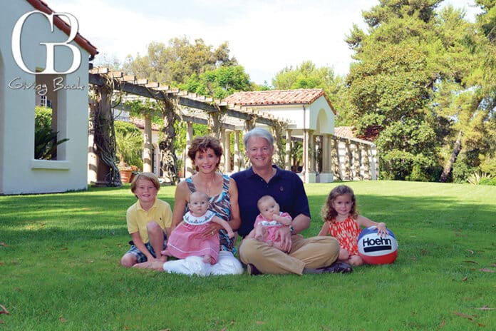 Bill and Susan Hoehn