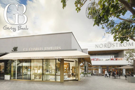 CJ CHARLES Westfield UTC Boutique