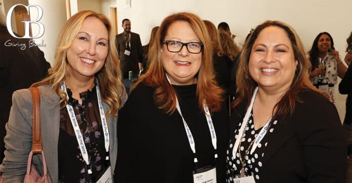 Erin Miserlis, Ingrid De Llamas and Sara Boquin