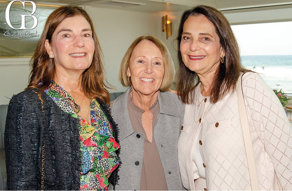 Antoinette Desantis Cindy Freeman and Joanna Caudill