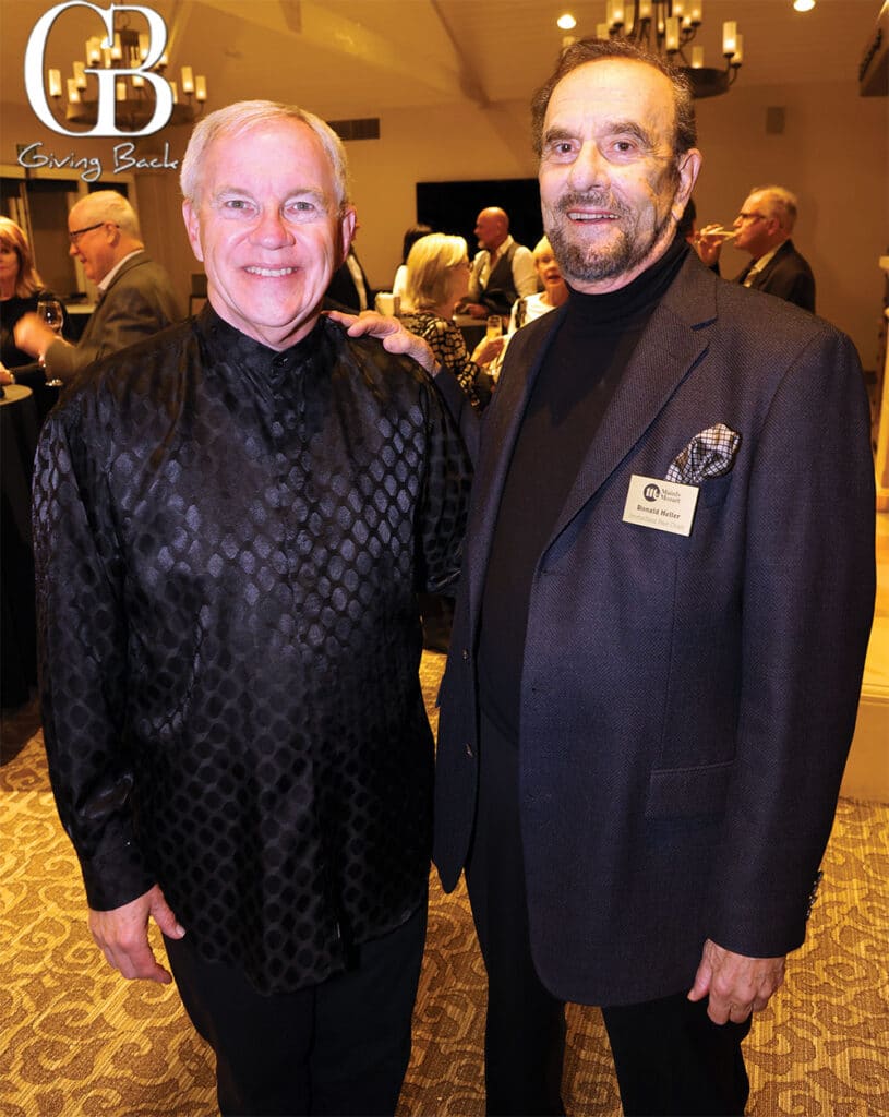 Anton-Nel-and-Ronald-Heller - GB Magazine Anton Nel and Ronald Heller