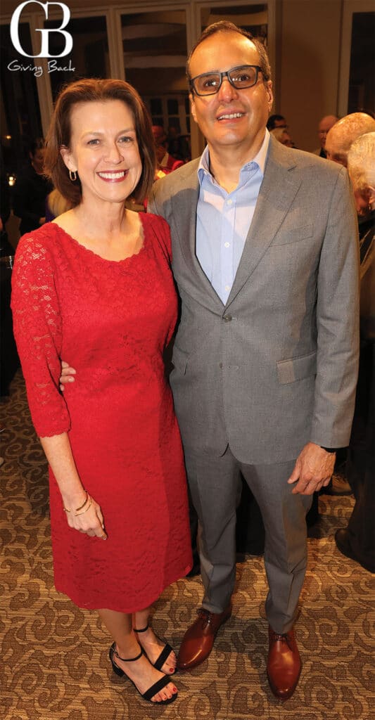 Betsy-Brennan-and-Omar-Brioso - GB Magazine Betsy Brennan and Omar Brioso