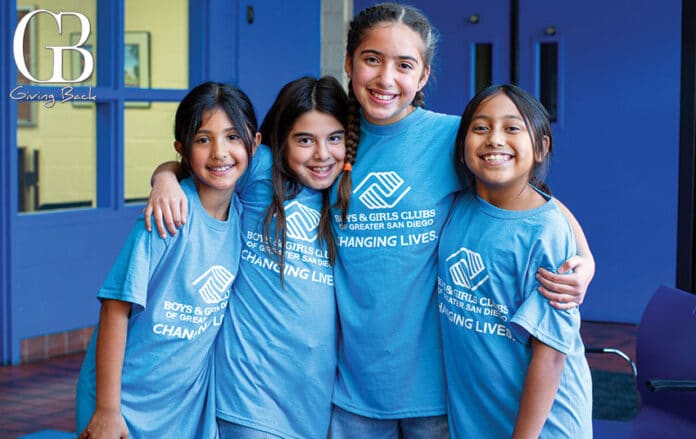 Boys Girls Clubs of Greater San Diego