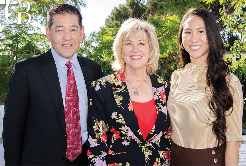 Brian-Wada-Karen-Hickman-and-Nicole-Runyan - GB Magazine Brian Wada Karen Hickman and Nicole Runyan