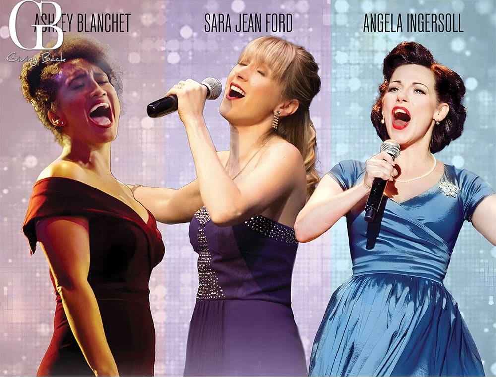 Broadway Divas take the stage at the 2025 Spotlight Gala