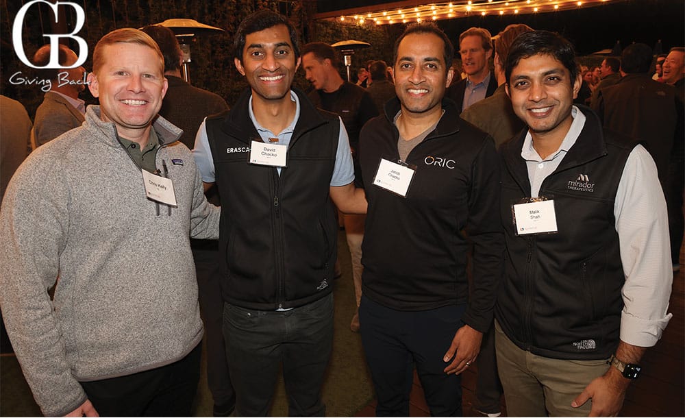 Chris Kelley David and Jacob Chacko and Maulik Shah