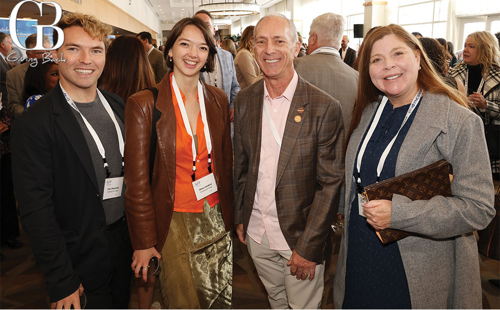 Clay Alexander Olivia Holabird Bob Kaminsky and Sandy Raybourne